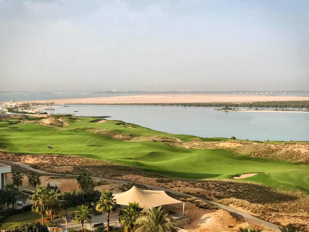 PrideSports® Replaceable Spikes Used by Winner of Abu Dhabi HSBC Championship and More