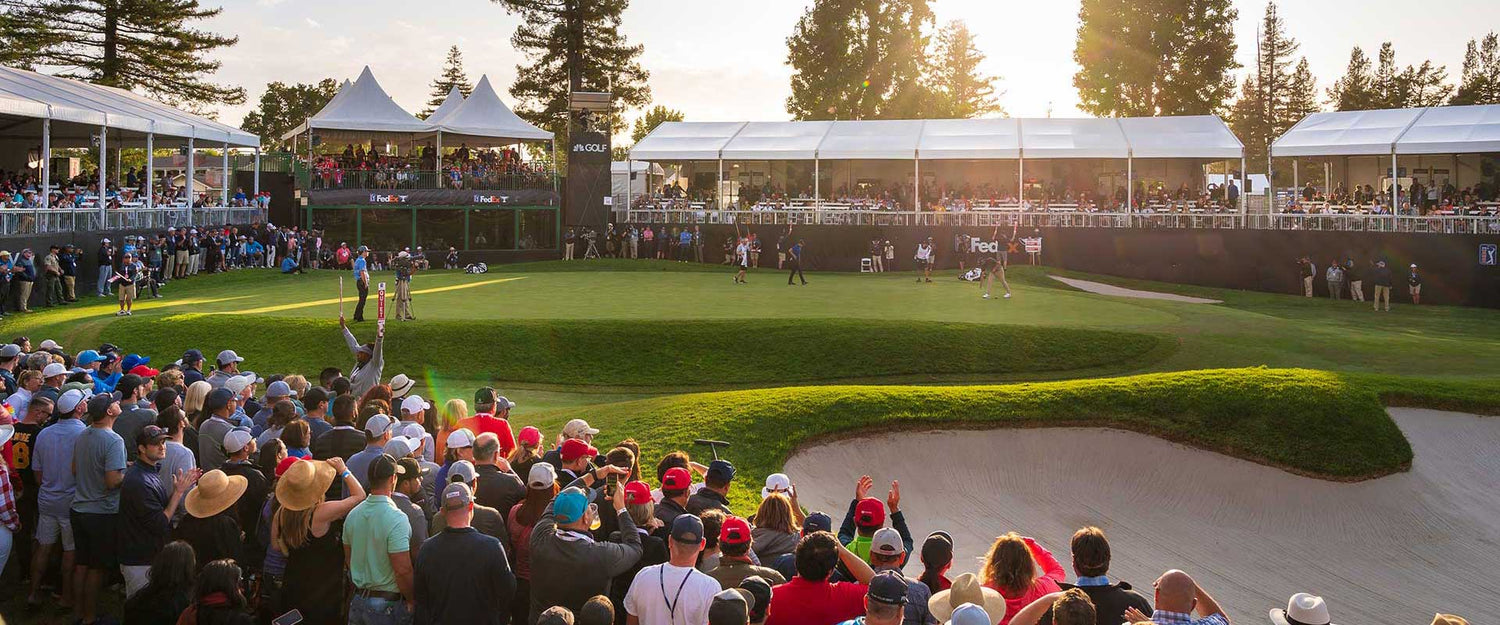 Back-to-Back Wins at the Fortinet Championship!