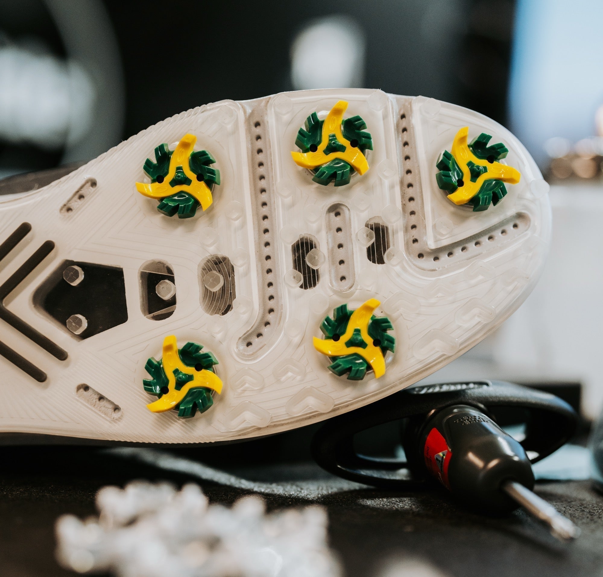 Back-to-Back Wins in Spikes at Augusta National