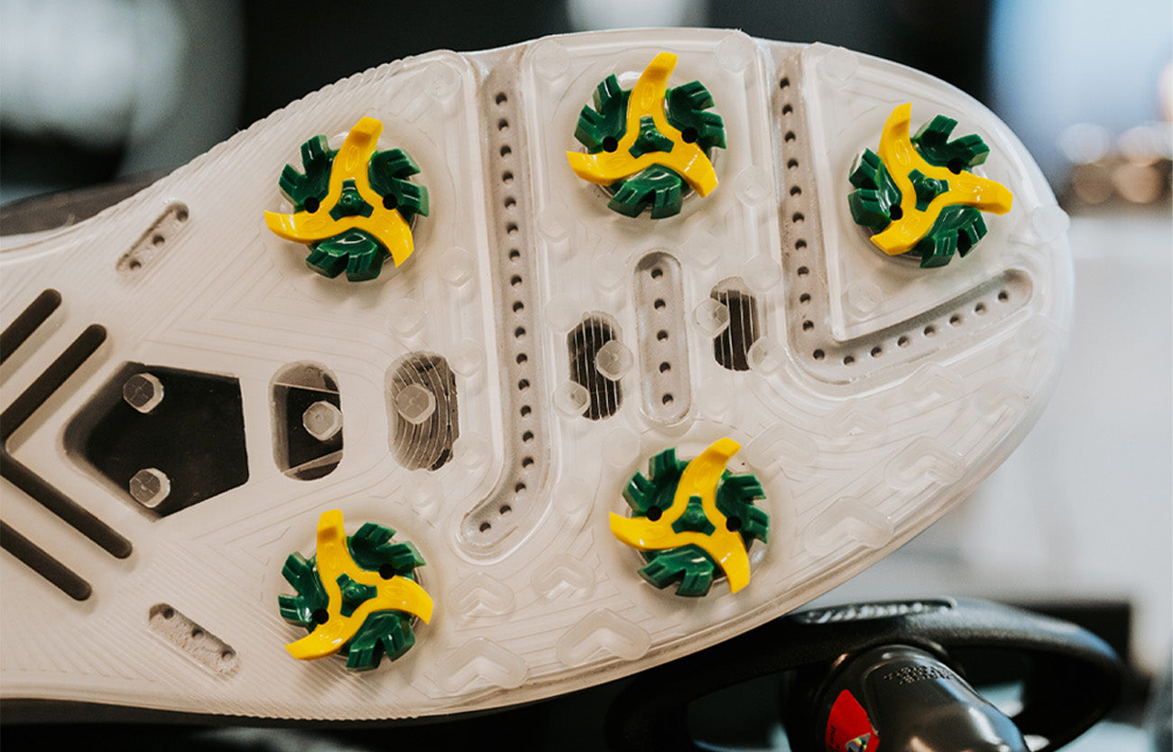 Back-to-Back Wins in Spikes at Augusta National