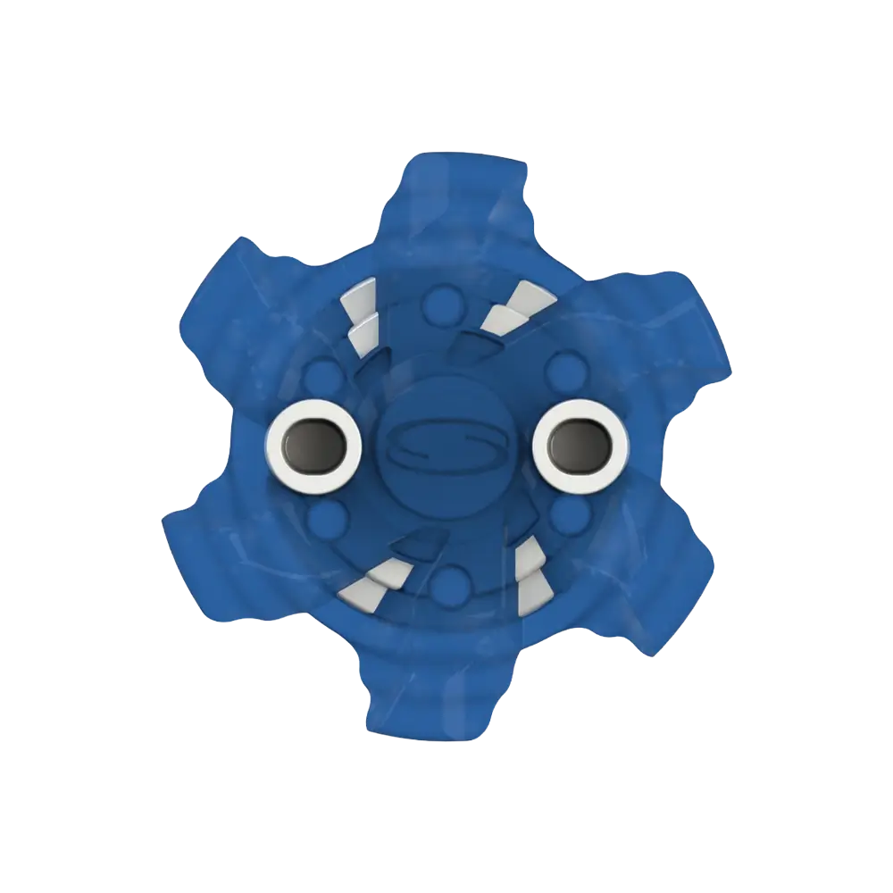 Softspikes Pivix Golf Cleats (Fast Twist® 3.0) | Blue