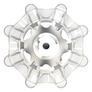Pulsar Golf Spikes (Fast Twist® 3.0) | Translucent/White