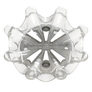 Pulsar Golf Spikes (Fast Twist® 3.0) | Translucent/White