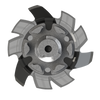 Tour Flex Pro Golf Spikes (Fast Twist® 3.0) | Black/Charcoal