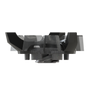 Tour Flex Pro Golf Spikes (Fast Twist® 3.0) | Black/Charcoal