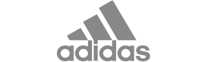 Adidas shoe brand logos.