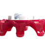 Pulsar Golf Spikes (Fast Twist® 3.0) | Berry/White