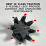 Black Widow Golf Spikes (PINS)
