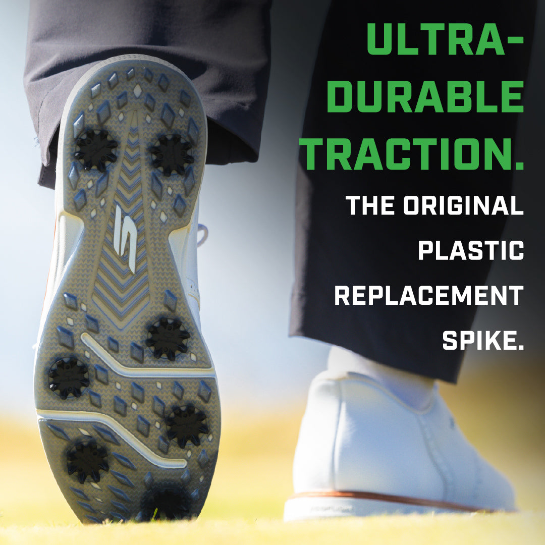 Black Widow Spike benefit overview.