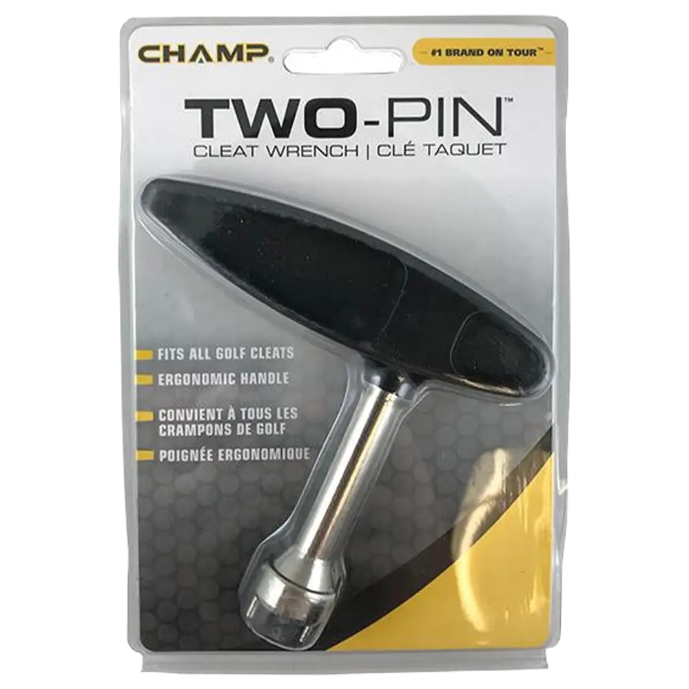 Champ Two-Pin Cleat Wrench™ | Softspikes