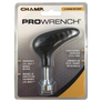 Champ Pro Wrench Packaging.