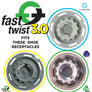 Limited Edition Team Europe Tour Flex Pro Kit (Fast Twist® 3.0)