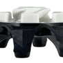 Ultimate Cleat Kit | Pulsar (Fast Twist® 3.0) | Black / White