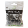 SoftSpikes Under Armour S3/Tour Flex Pro Pack - 18 Count, Silver/White