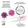 Limited Edition Breast Cancer Awareness Tour Flex Pro Kit (Fast Twist® 3.0)