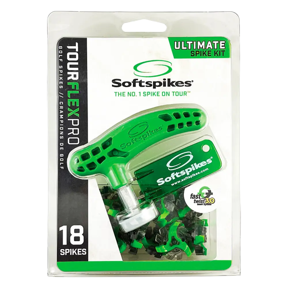 Tour Flex Pro Ultimate Spike Kit (Fast Twist®3.0)