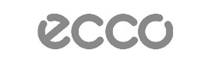 Ecco shoe brand logo.
