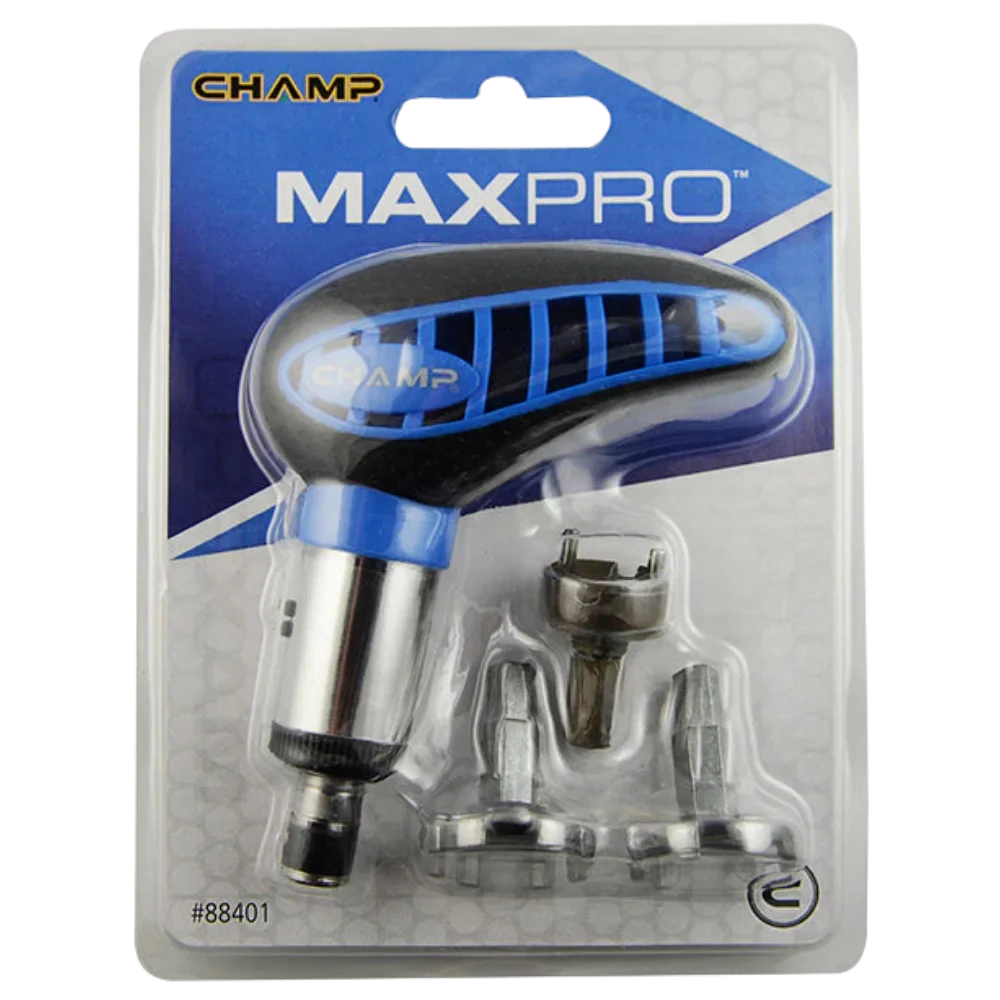 Maxpro Wrench Kit packaging