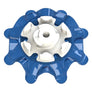 Pulsar Golf Spikes (Fast Twist® 3.0) | Azure/White