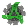 Tour Flex Pro Golf Spikes (Fast Twist® 3.0) | Green/Charcoal
