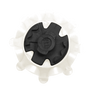 Softspikes Pulsar Golf Cleats (PINS) | White/Black