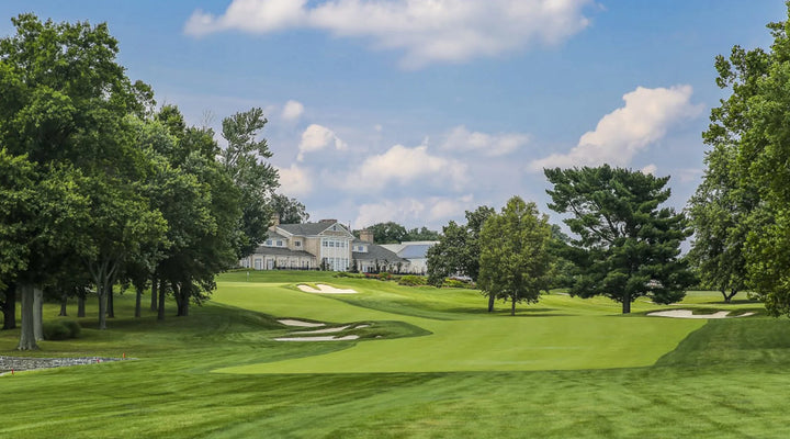 Champ Spikes used by the Winner of the BMW Championship!
