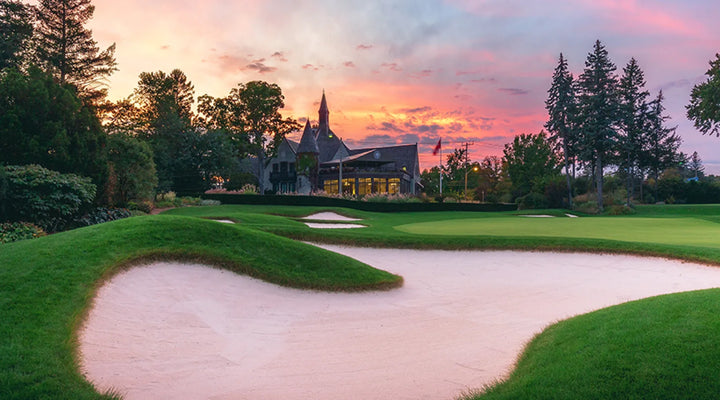 Metal Golf Spikes Win at the RBC Canadian Open!