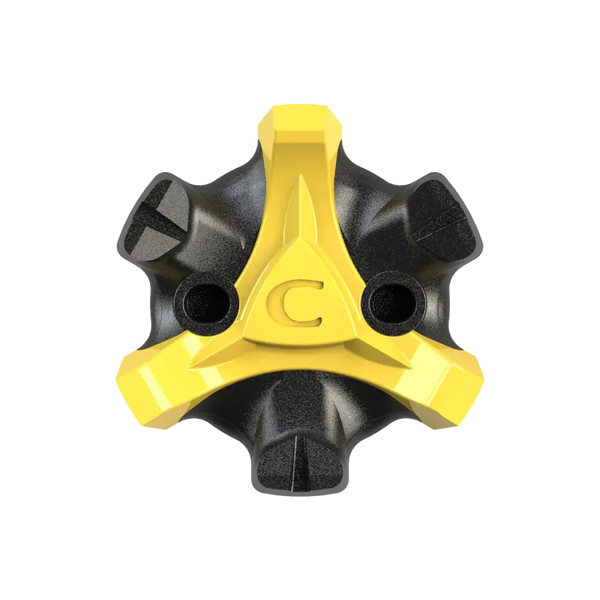 Scorpion Stinger Golf Spikes - Fast Twist® 3.0 | Yellow/Black