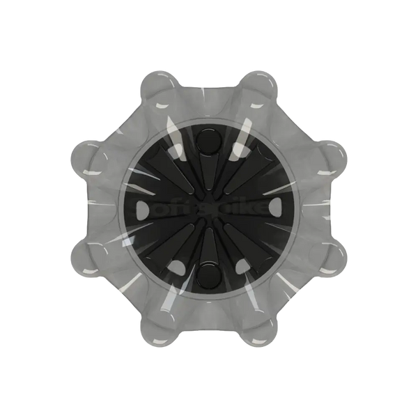 Pulsar Golf Spikes (Fast Twist® 3.0) | Dark Grey/Black