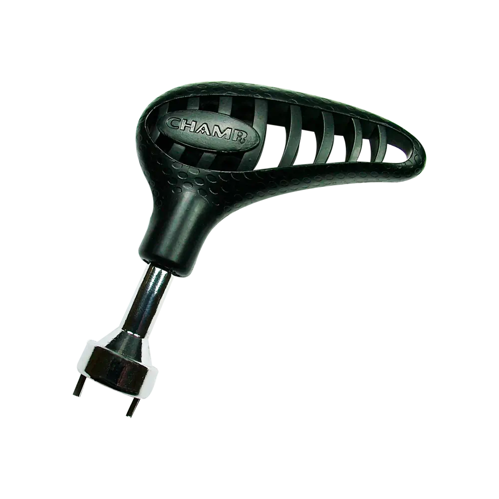 Black Champ Pro Wrench. 