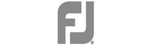 FootJoy shoe brand logo. 