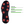 Pivix Golf Spikes (Fast Twist® 3.0) | Red