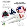 Limited Edition Team USA Tour Flex Pro Kit (Fast Twist® 3.0)