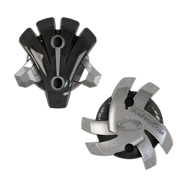 Top view of the Silver Tornado™ / Under Armour RST Fast Twist® 3.0.