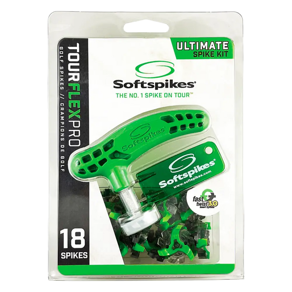 Tour Flex Pro Ultimate Spike Kit - Fast Twist 3.0® | Softspikes