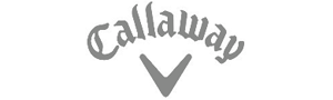 Callaway shoe brand logo. 