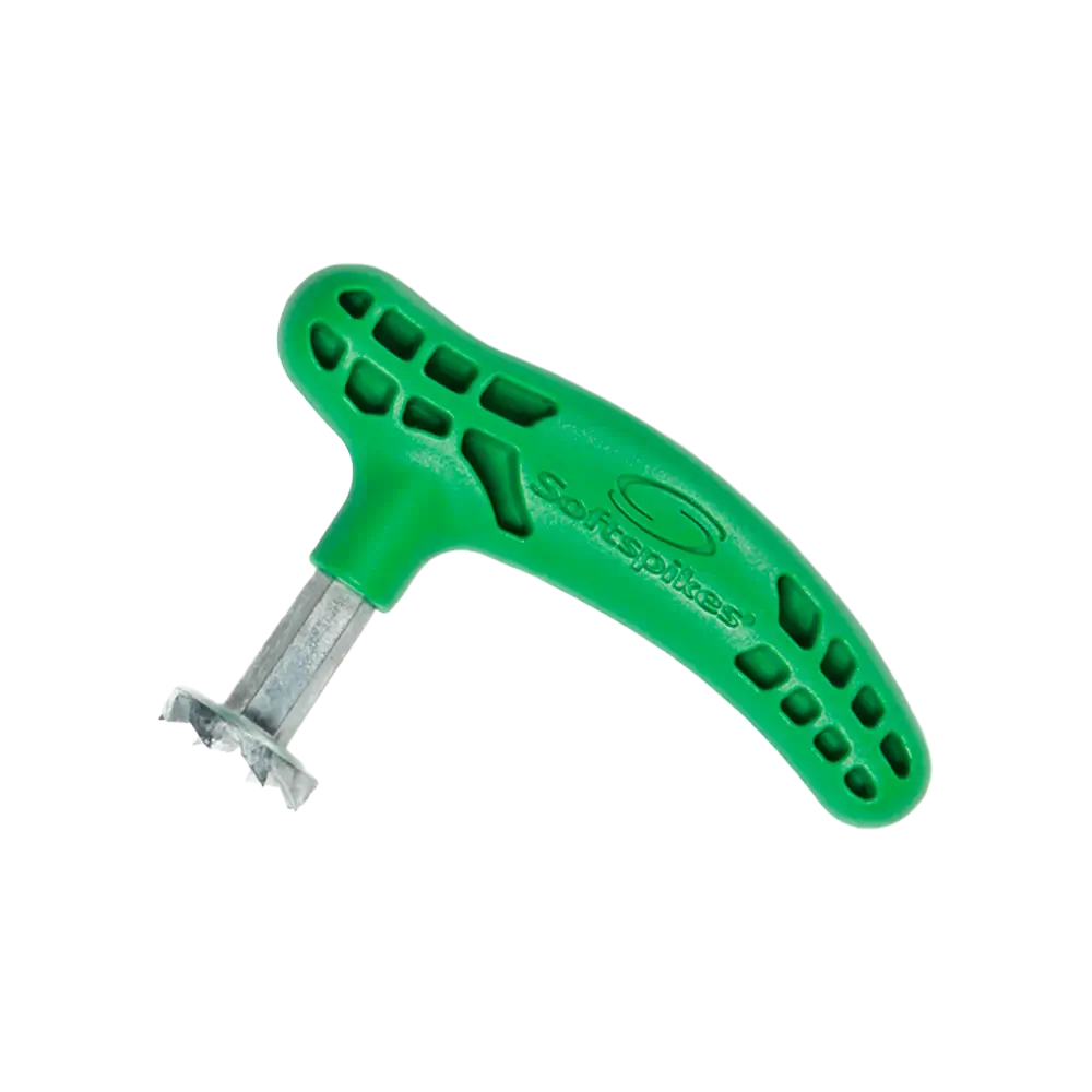 The green Multi-Wrench.