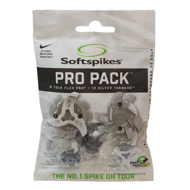 Nike Tour Flex Pro/Tornado Pro Pack Fast Twist® 3.0 packaging. 