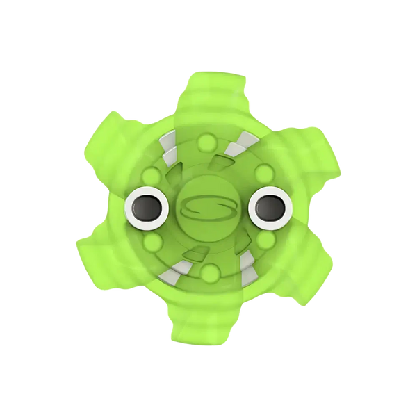 Softspikes Pivix Golf Cleats (Fast Twist® 3.0) | Green