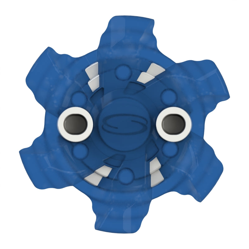 Softspikes Pivix Golf Cleats (Fast Twist® 3.0) | Blue