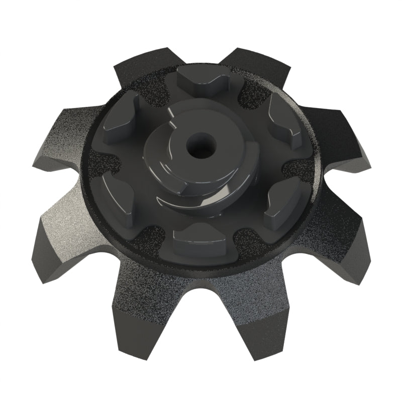 Ultimate Cleat Kit | Black Widow (Fast Twist® 3.0) – Softspikes