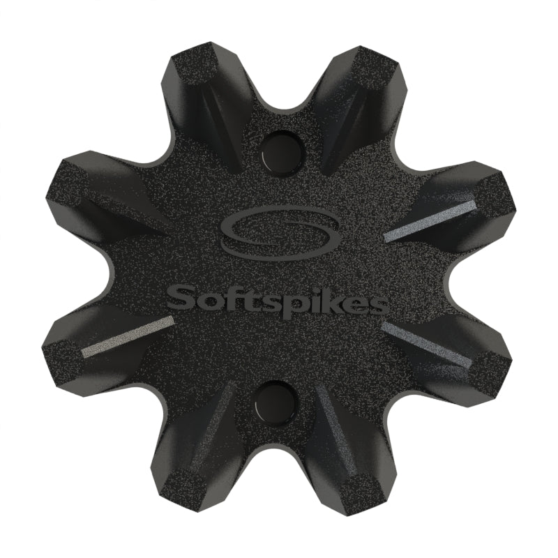 Ultimate Cleat Kit | Black Widow (Fast Twist® 3.0) – Softspikes