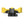 Scorpion Stinger Golf Spikes (Q-Lok) | Yellow/Black