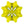 Pulsar Golf Cleats (Fast Twist® 3.0) | Solid Neon Yellow/White