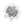 Pulsar (PINS®) | White/Silver