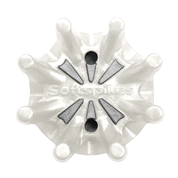 Pulsar PINS White Silver Softspikes