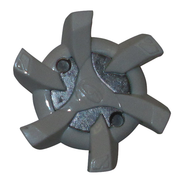 Stealth Golf Spikes (PINS) | Silver/Black – Softspikes