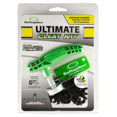 Ultimate Cleat Kit | Black Widow (Fast Twist® 3.0)